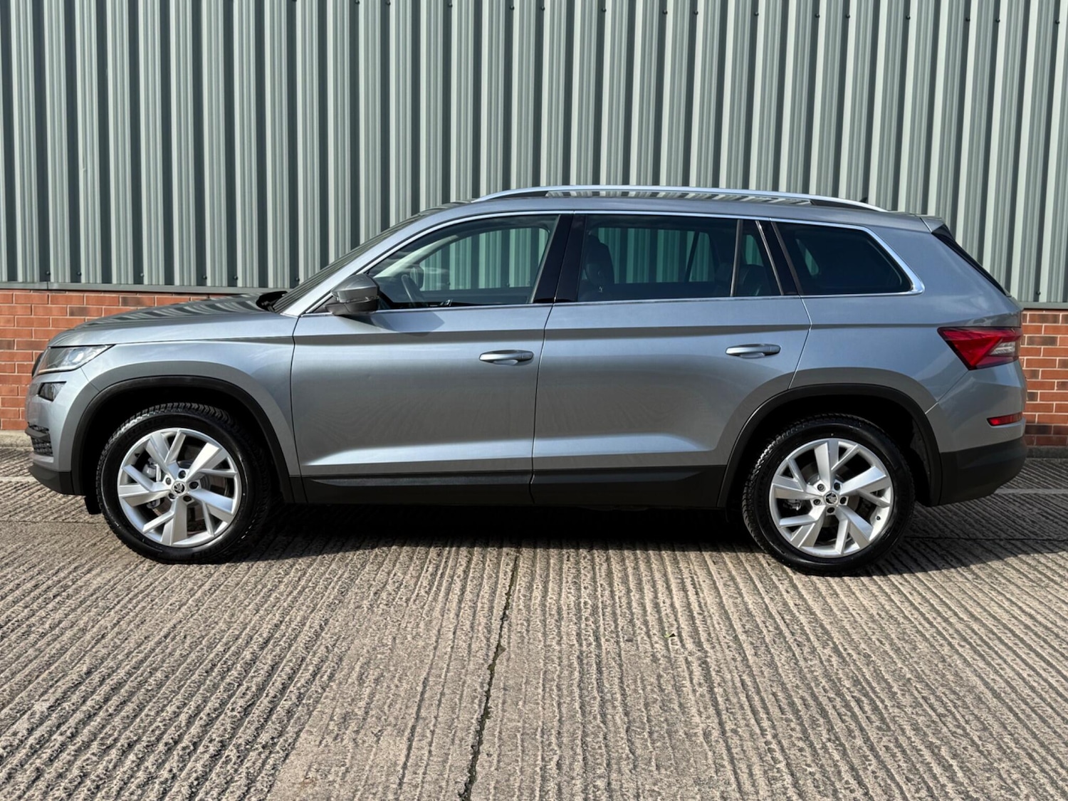 Used Skoda Kodiaq 2017 for sale - 78034009: Photo 4