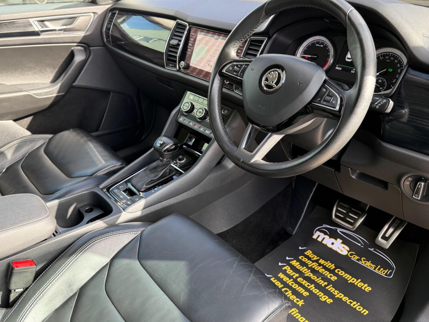 Used Skoda Kodiaq 2017 for sale - 78034009: Photo 41