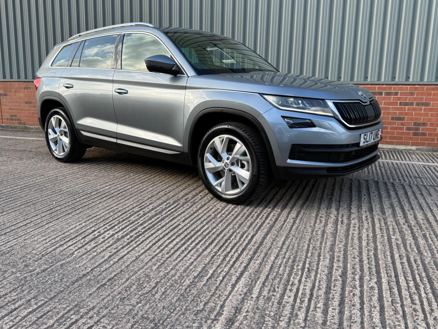 Used Skoda Kodiaq 2017 for sale - 78034009: Photo 5