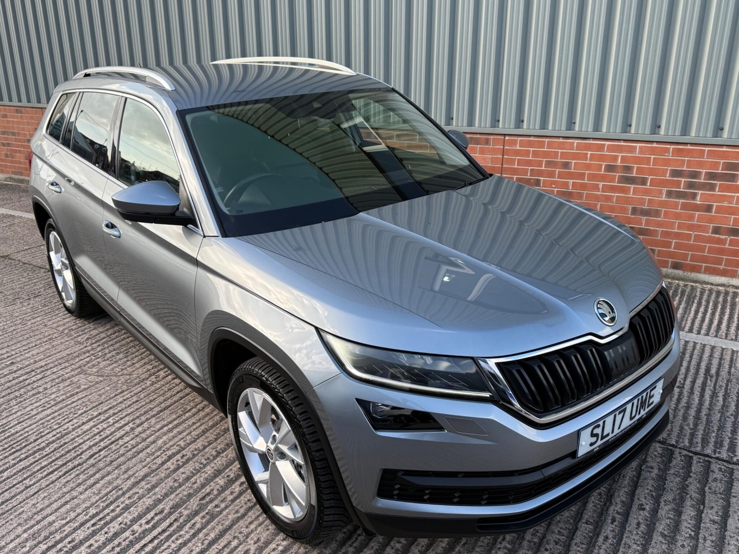 Used Skoda Kodiaq 2017 for sale - 78034009: Photo 6