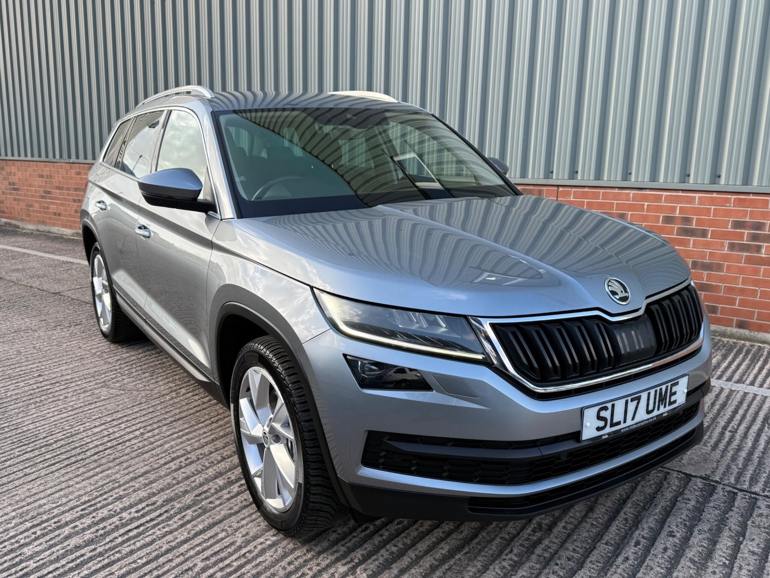 Used Skoda Kodiaq 2017 for sale - 78034009: Photo 7