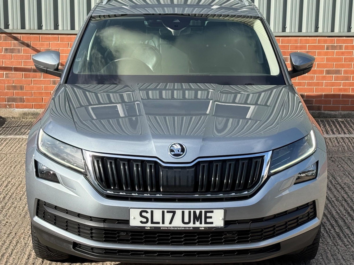 Used Skoda Kodiaq 2017 for sale - 78034009: Photo 8