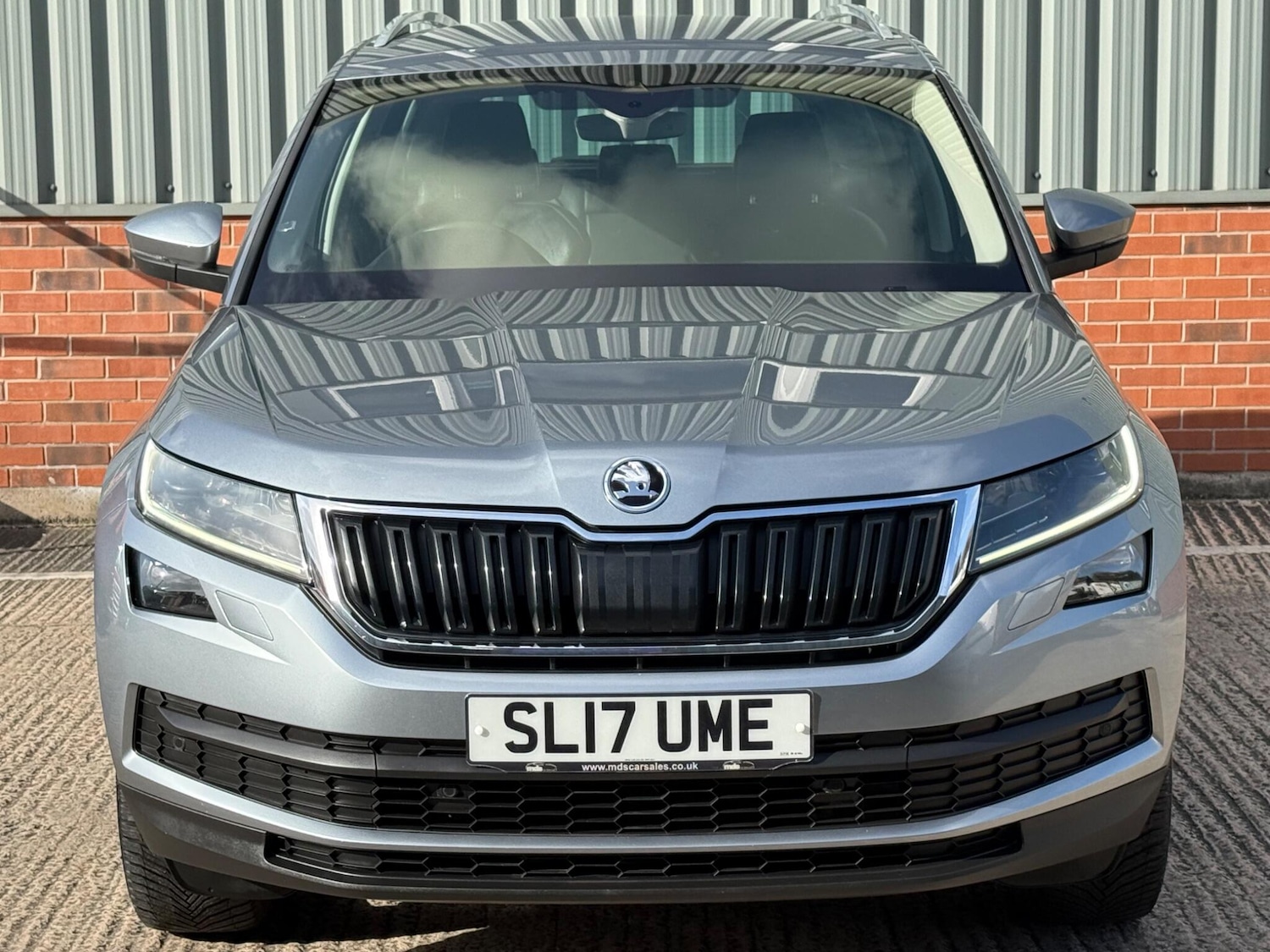 Used Skoda Kodiaq 2017 for sale - 78034009: Photo 9