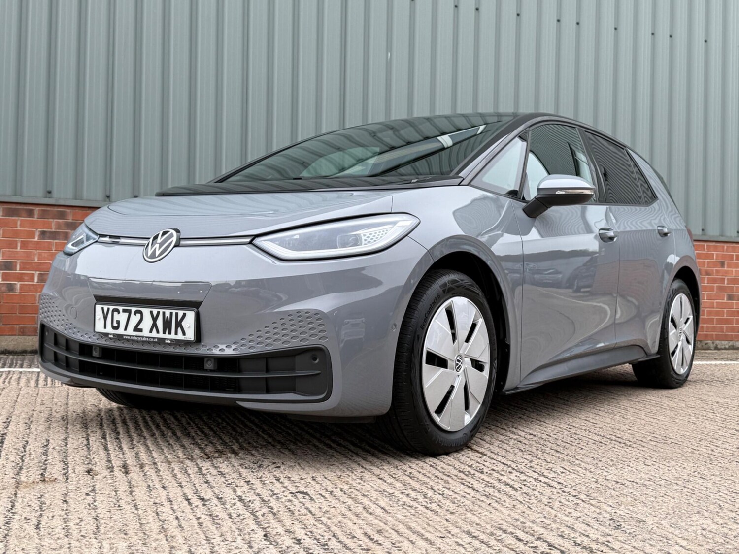 Used Volkswagen ID.3 for sale - 76728869: Photo 12