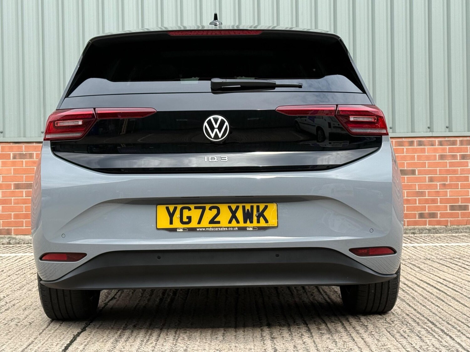 Used Volkswagen ID.3 for sale - 76728869: Photo 16