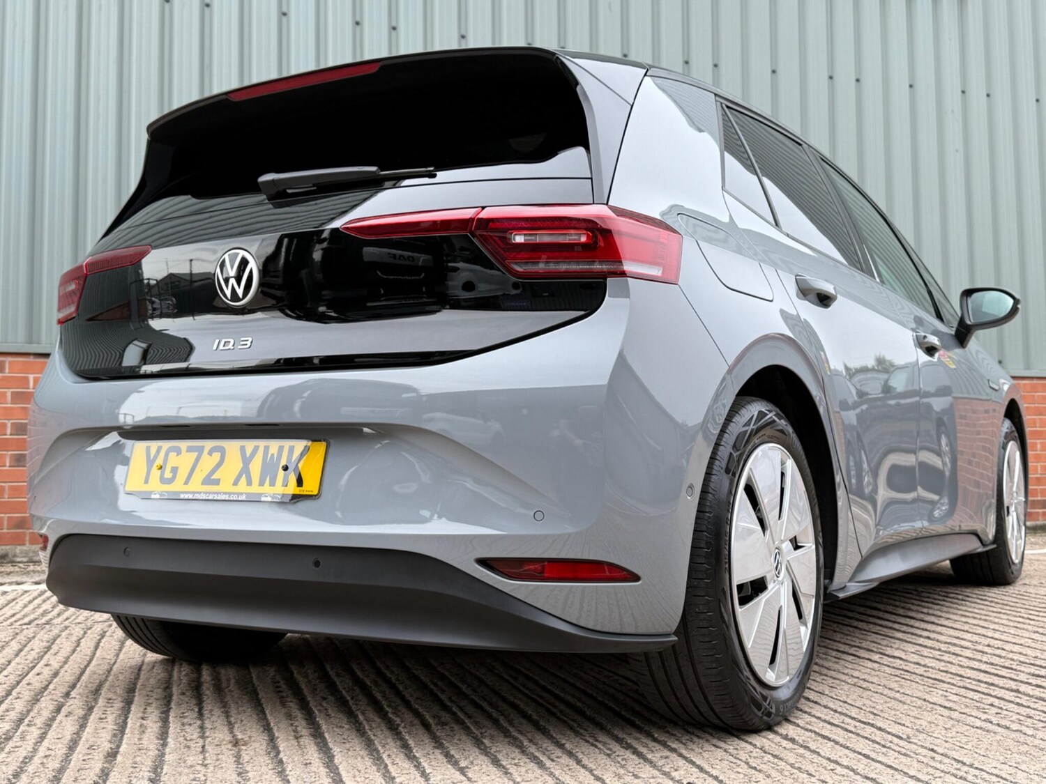 Used Volkswagen ID.3 for sale - 76728869: Photo 22