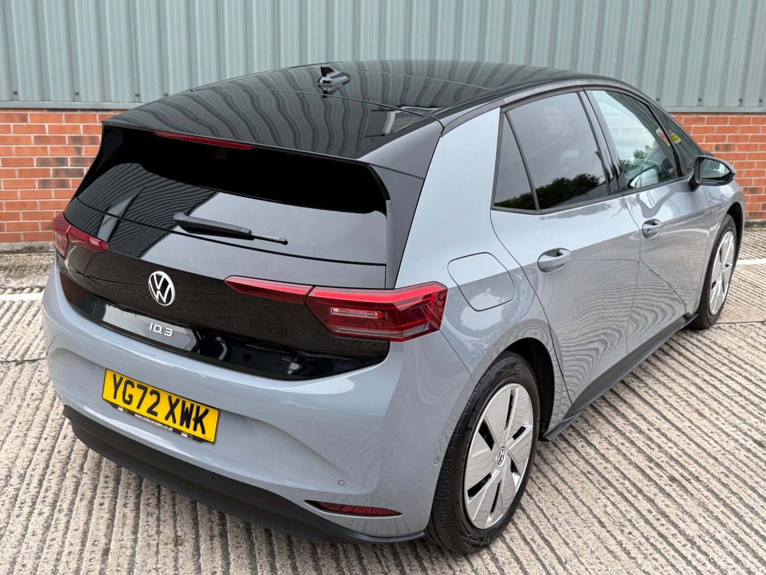 Used Volkswagen ID.3 for sale - 76728869: Photo 23