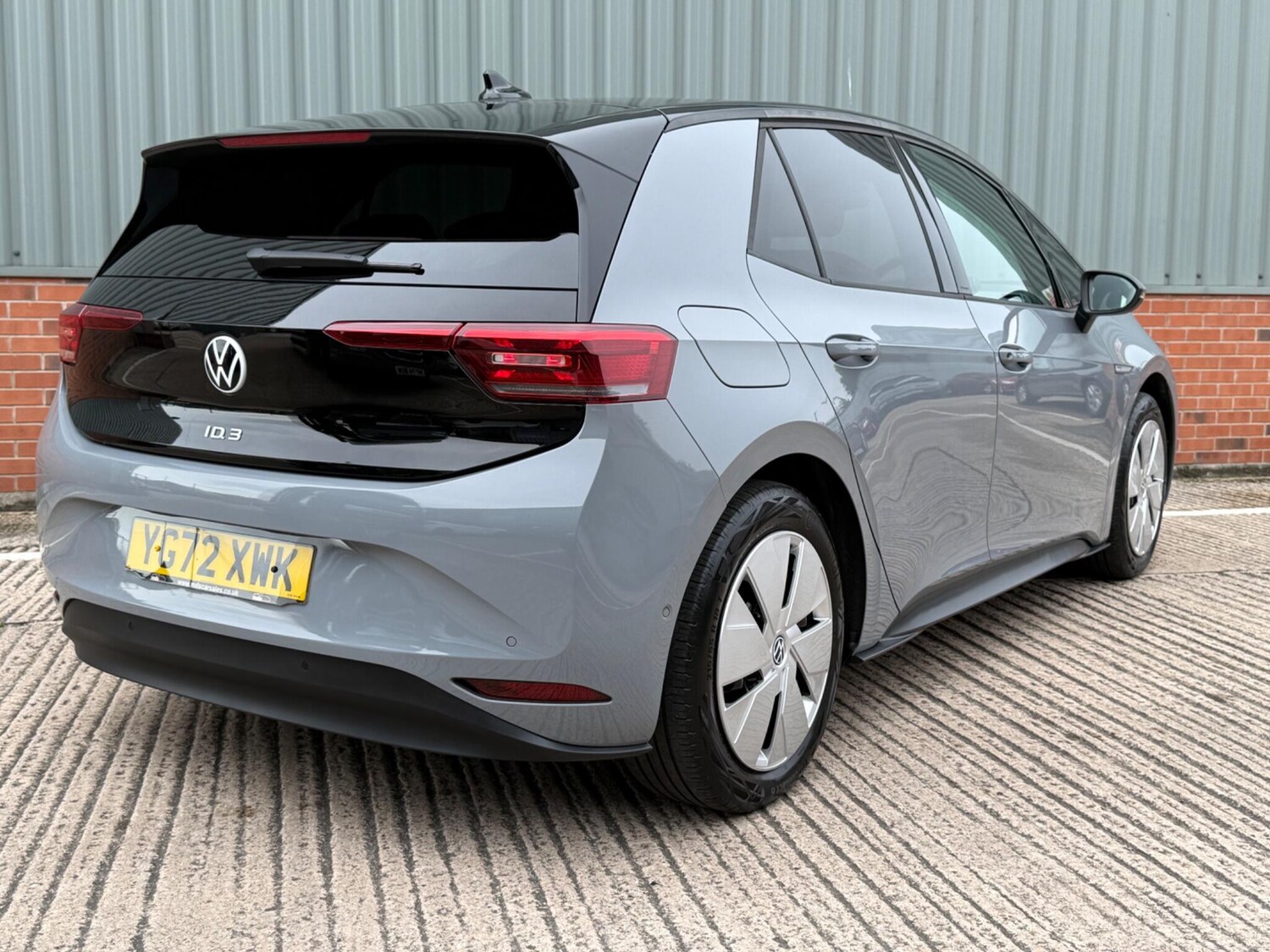 Used Volkswagen ID.3 for sale - 76728869: Photo 24