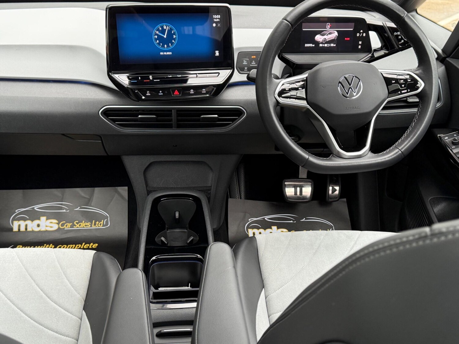 Used Volkswagen ID.3 for sale - 76728869: Photo 26