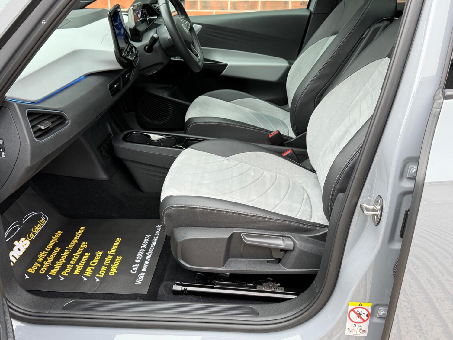 Used Volkswagen ID.3 for sale - 76728869: Photo 47