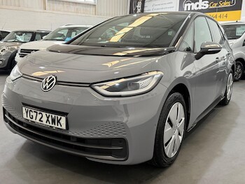 Used Volkswagen ID.3 2022 for sale - 76728869: Photo