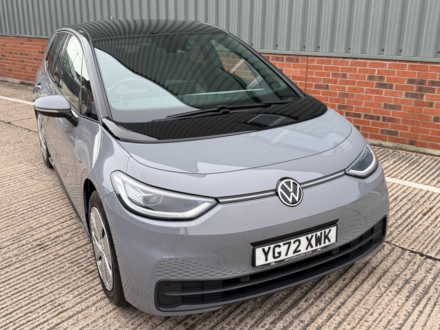 Used Volkswagen ID.3 for sale - 76728869: Photo 8