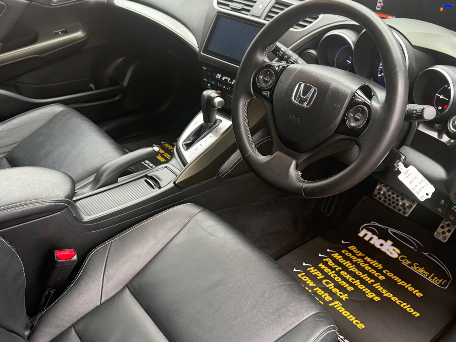 Used Honda Civic 2015 for sale - 77376096: Photo 10