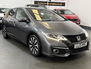 Used Honda Civic 2015 for sale - 77376096: Photo