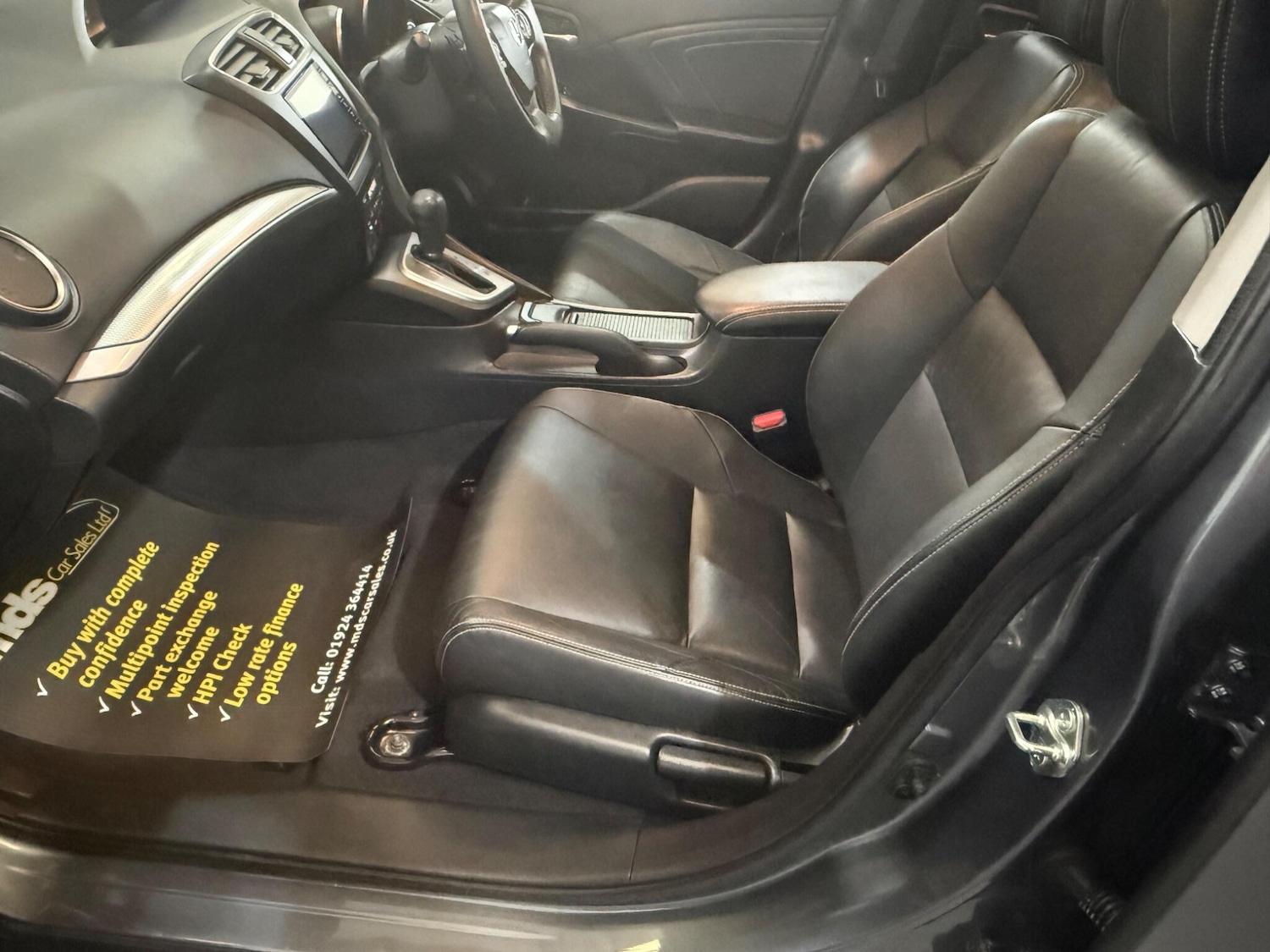 Used Honda Civic 2015 for sale - 77376096: Photo 5