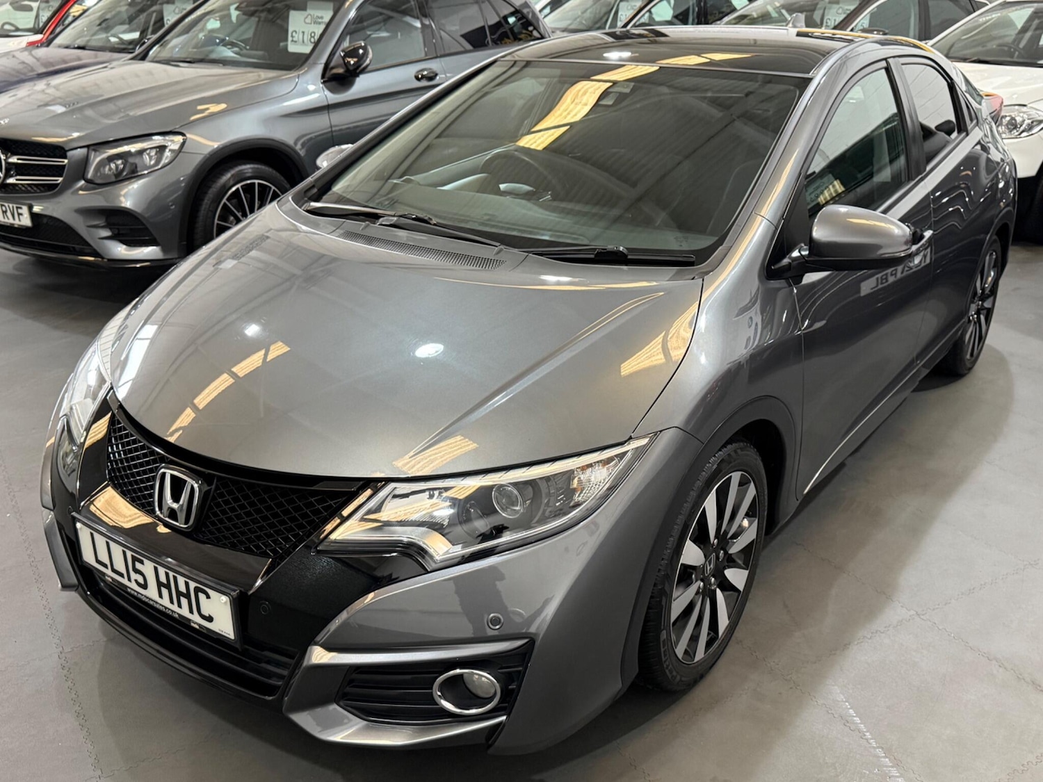 Used Honda Civic 2015 for sale - 77376096: Photo 7
