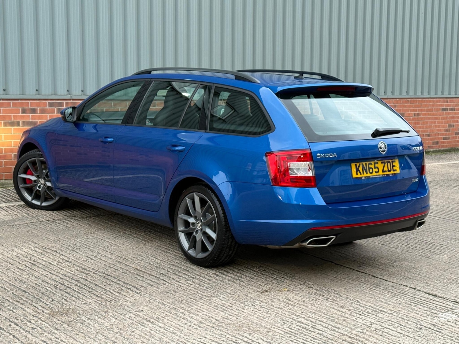 Used Skoda Octavia 2015 for sale - 77029657: Photo 10