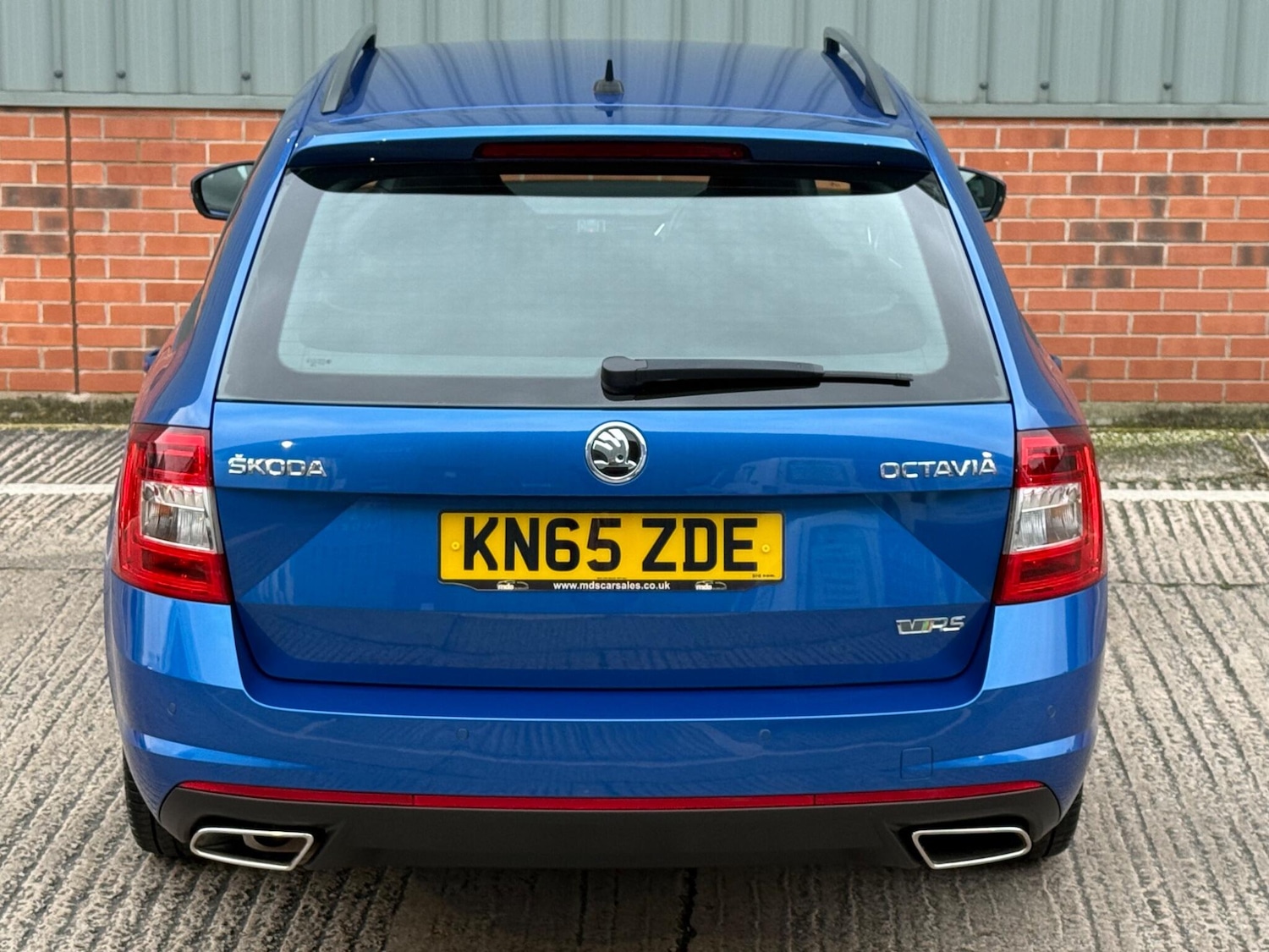 Used Skoda Octavia 2015 for sale - 77029657: Photo 11