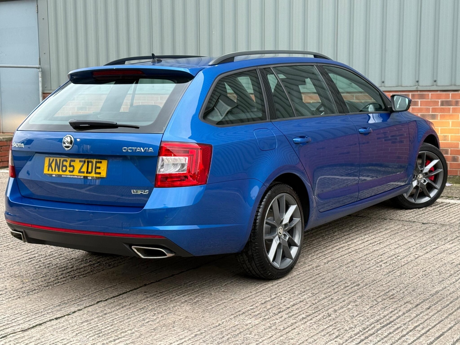 Used Skoda Octavia 2015 for sale - 77029657: Photo 14