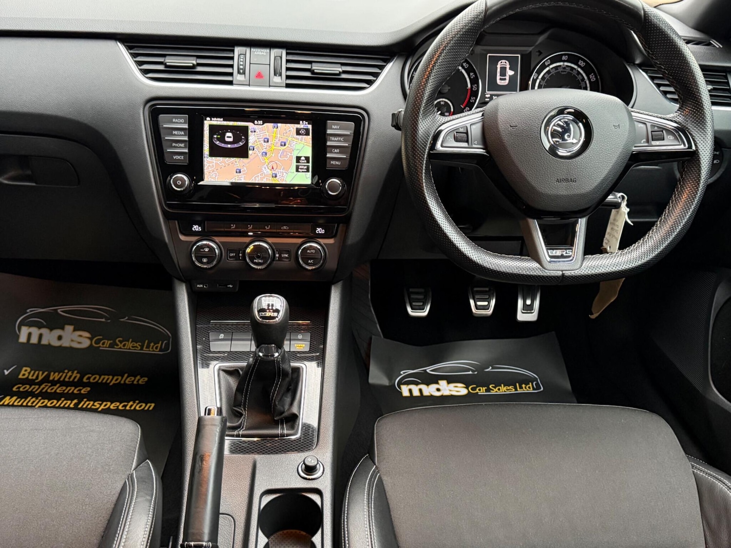 Used Skoda Octavia 2015 for sale - 77029657: Photo 15