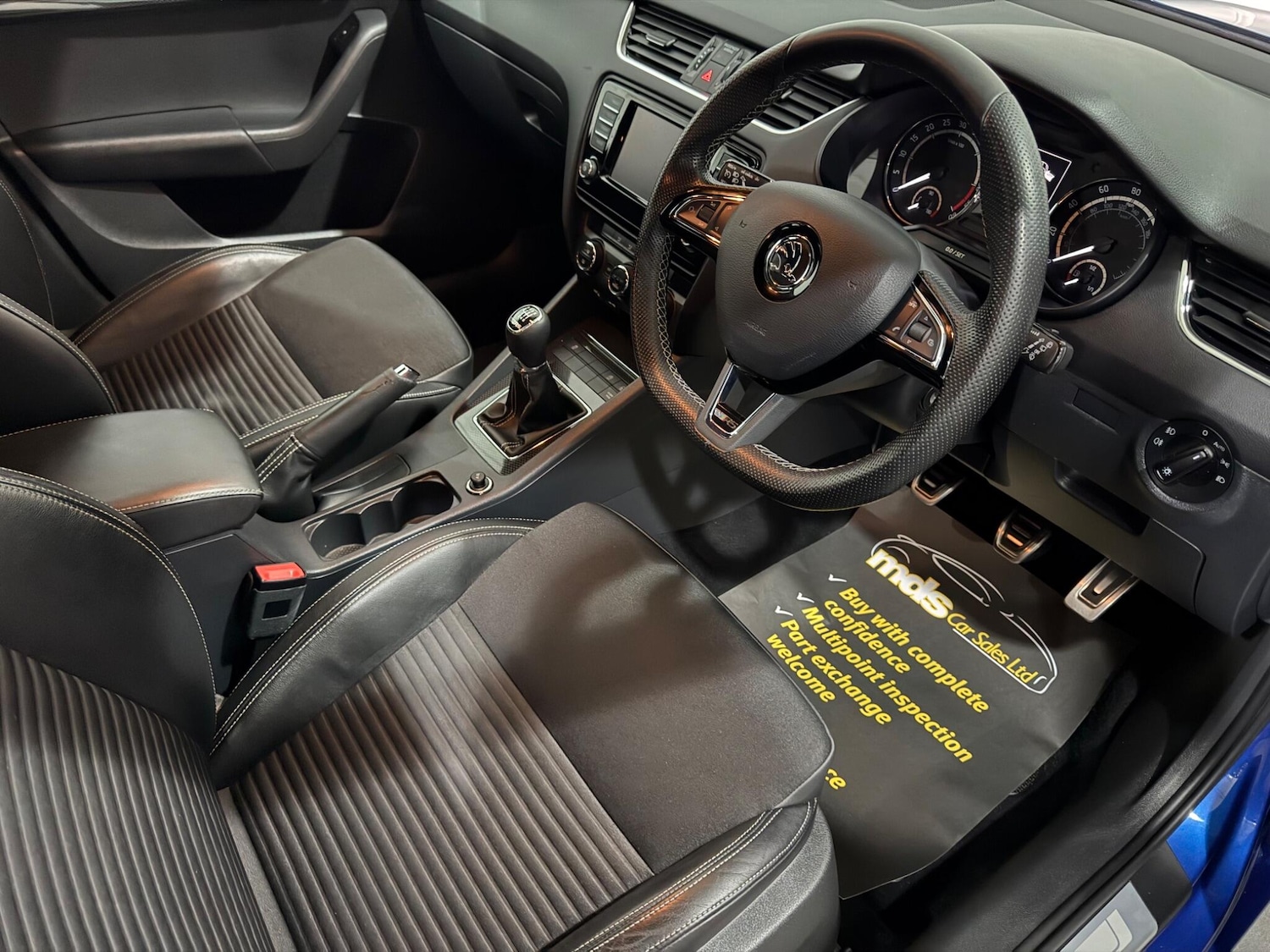 Used Skoda Octavia 2015 for sale - 77029657: Photo 18