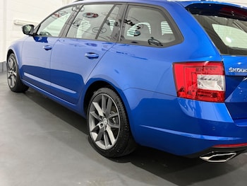 Used Skoda Octavia 2015 for sale - 77029657: Photo