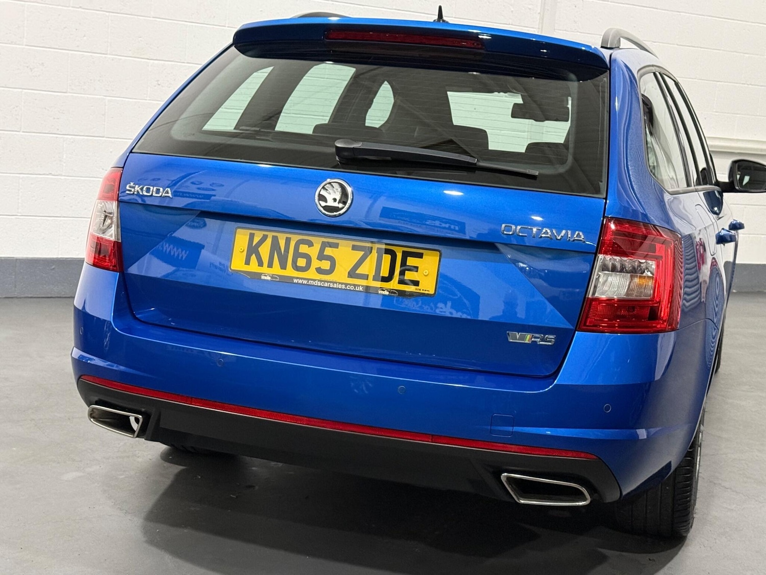 Used Skoda Octavia 2015 for sale - 77029657: Photo 6