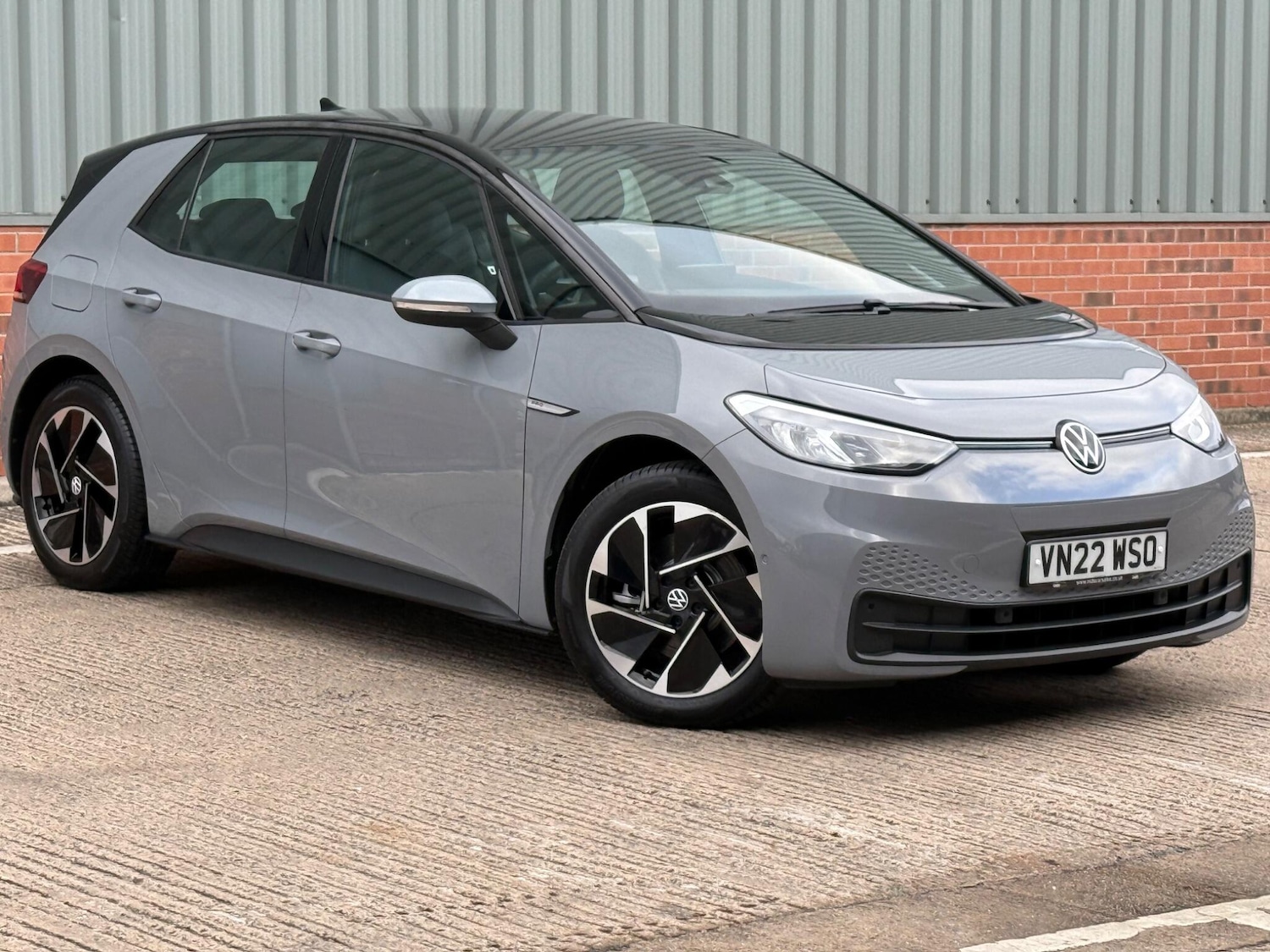 Used Volkswagen ID.3 for sale - 76729023: Photo 1