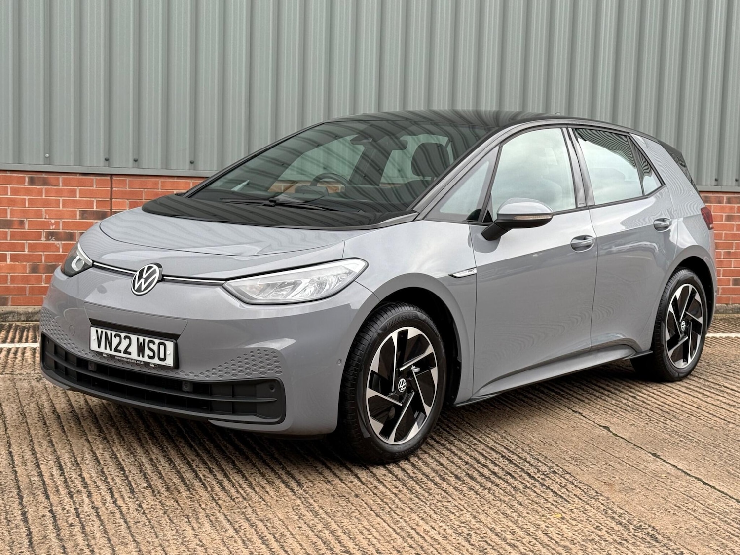 Used Volkswagen ID.3 for sale - 76729023: Photo 11