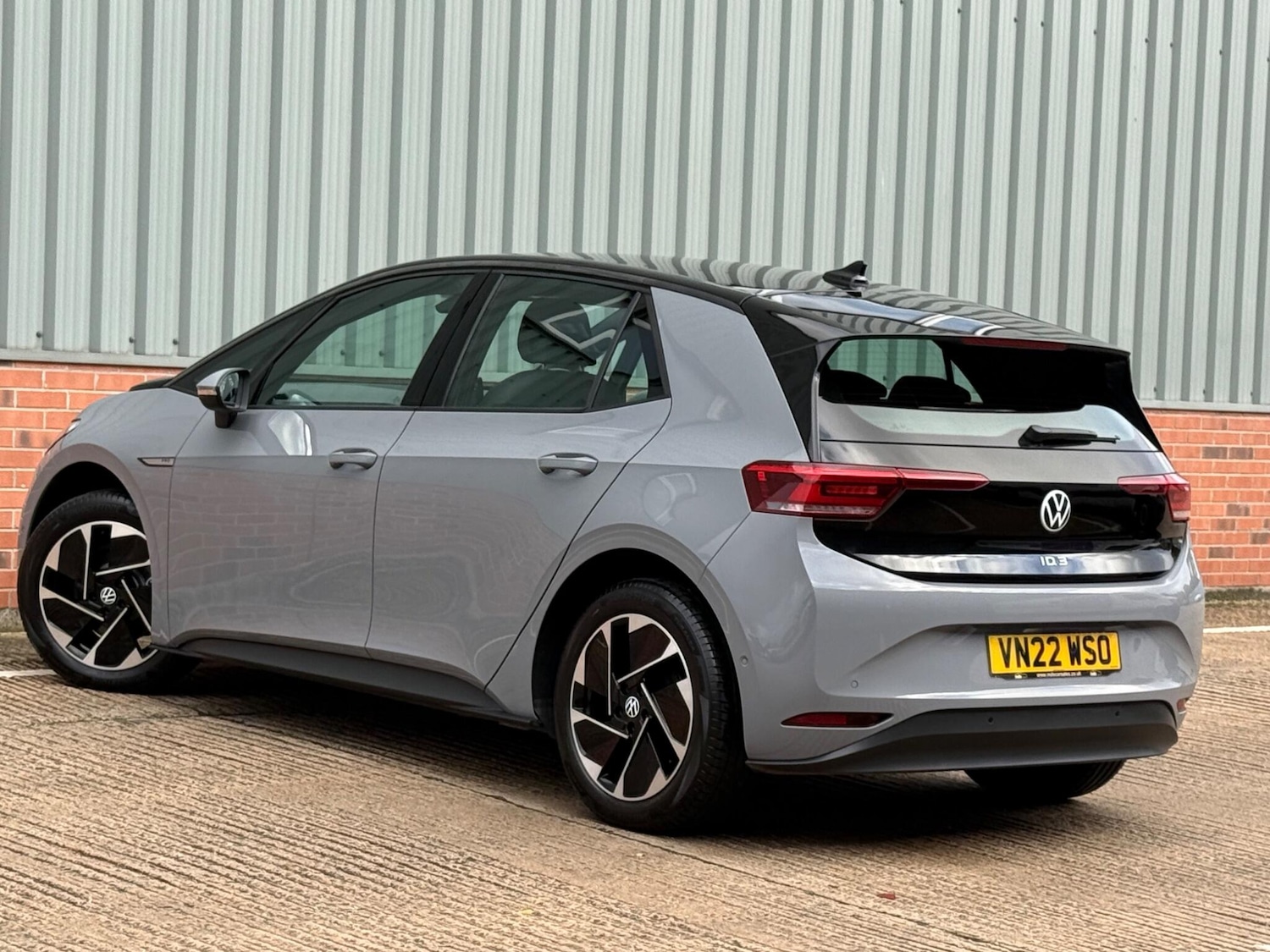 Used Volkswagen ID.3 for sale - 76729023: Photo 12