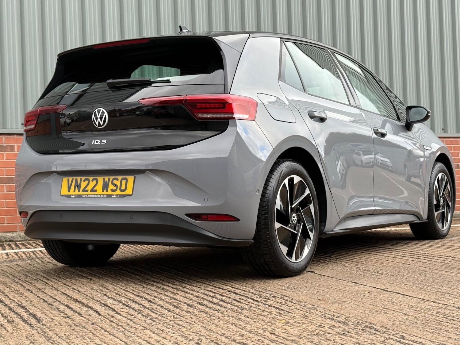 Used Volkswagen ID.3 for sale - 76729023: Photo 18