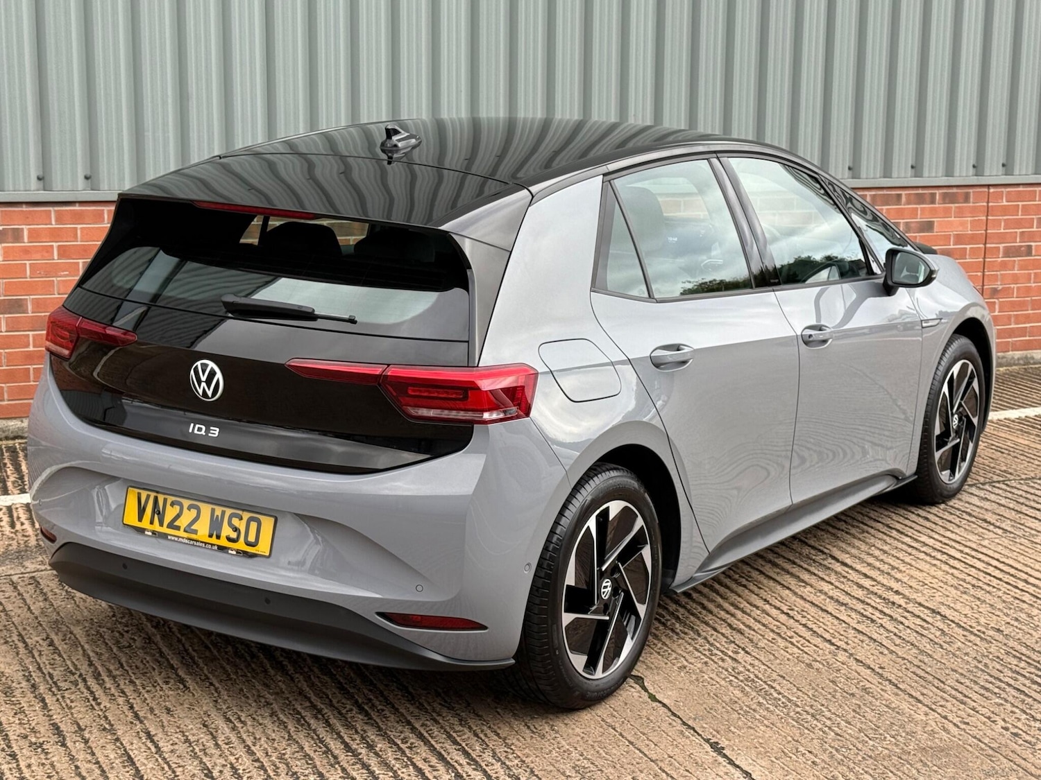 Used Volkswagen ID.3 for sale - 76729023: Photo 19