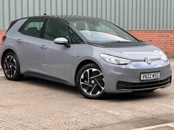 Used Volkswagen ID.3 2022 for sale - 76729023: Photo