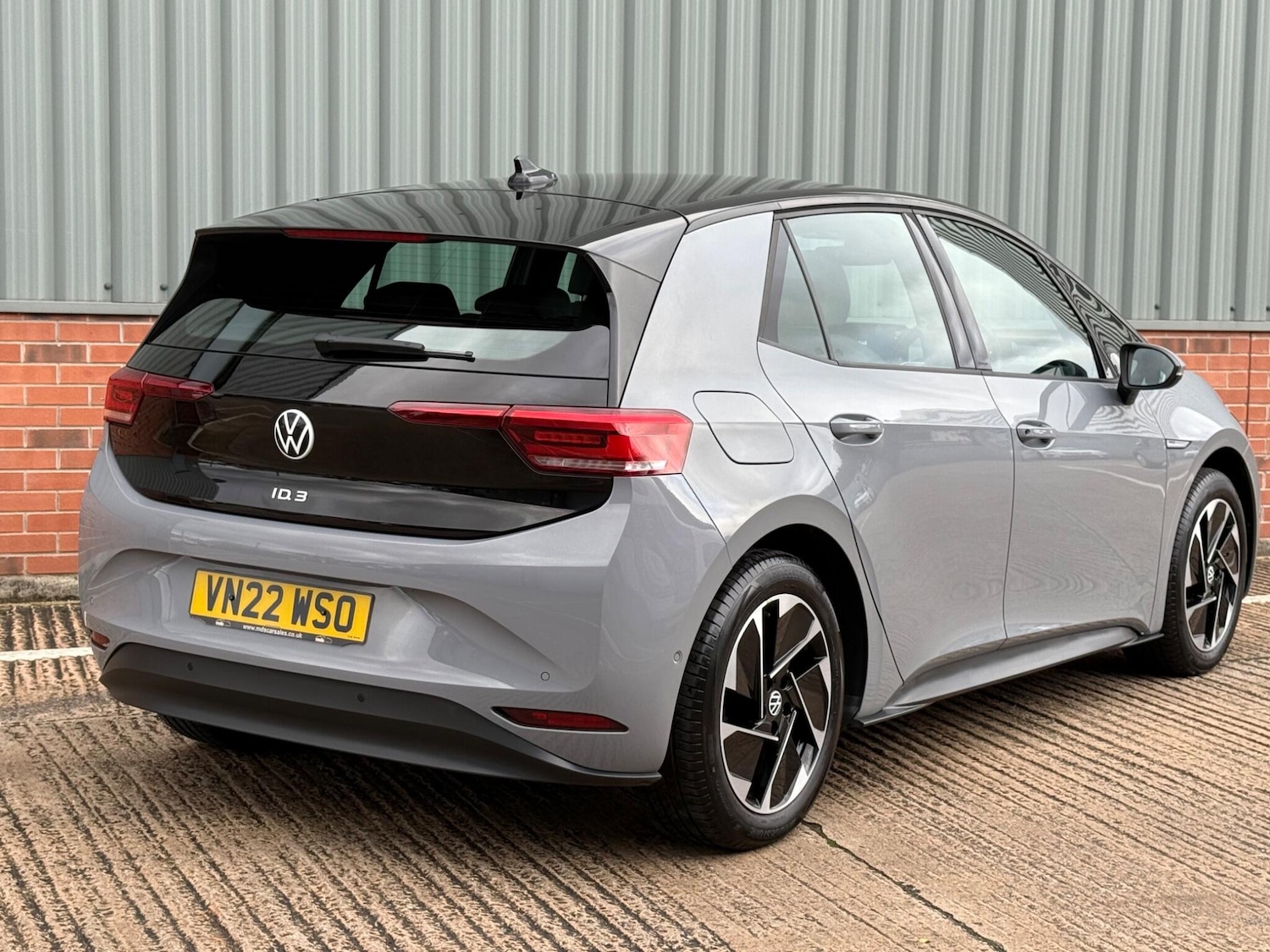 Used Volkswagen ID.3 for sale - 76729023: Photo 20