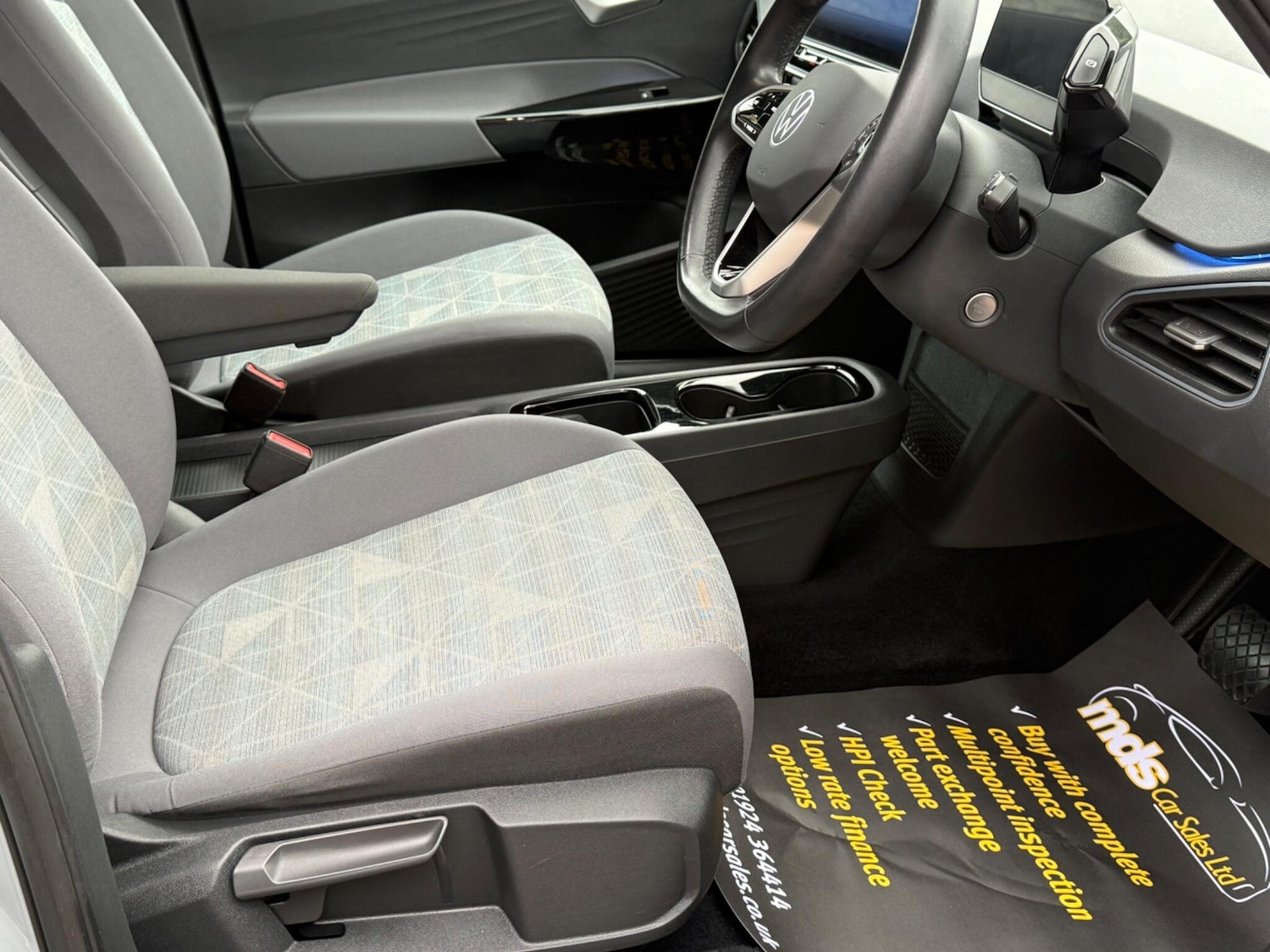 Used Volkswagen ID.3 for sale - 76729023: Photo 24