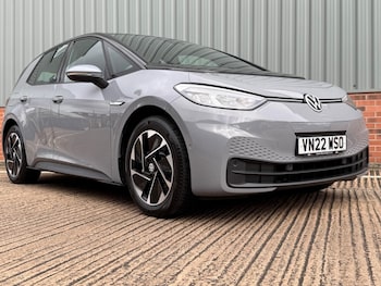 Used Volkswagen ID.3 2022 for sale - 76729023: Photo