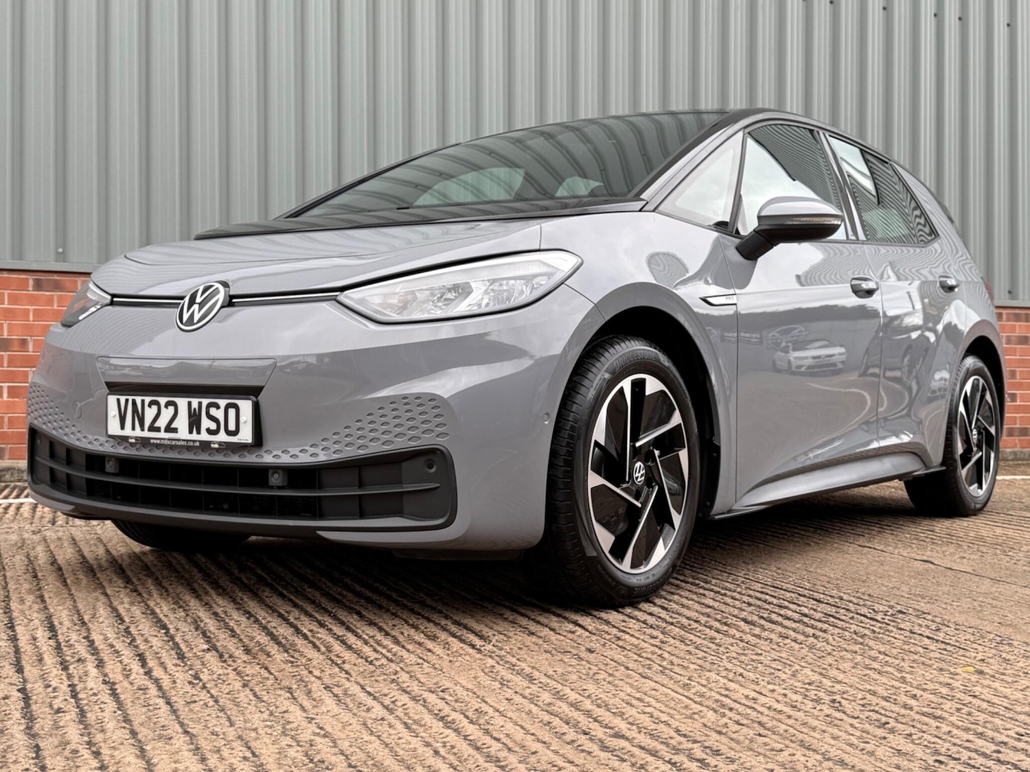 Used Volkswagen ID.3 for sale - 76729023: Photo 5