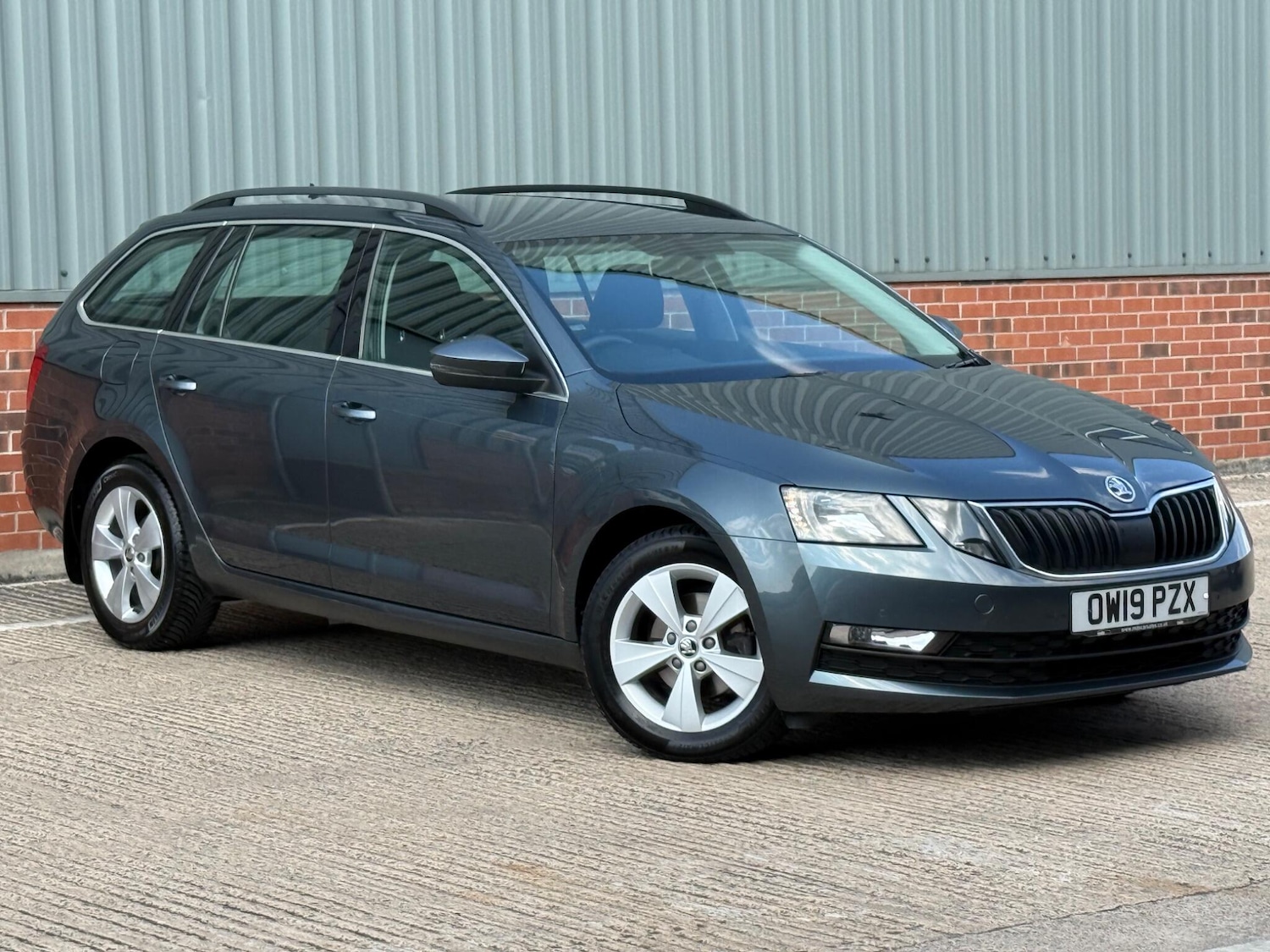 Used Skoda Octavia for sale - 76728816: Photo 1