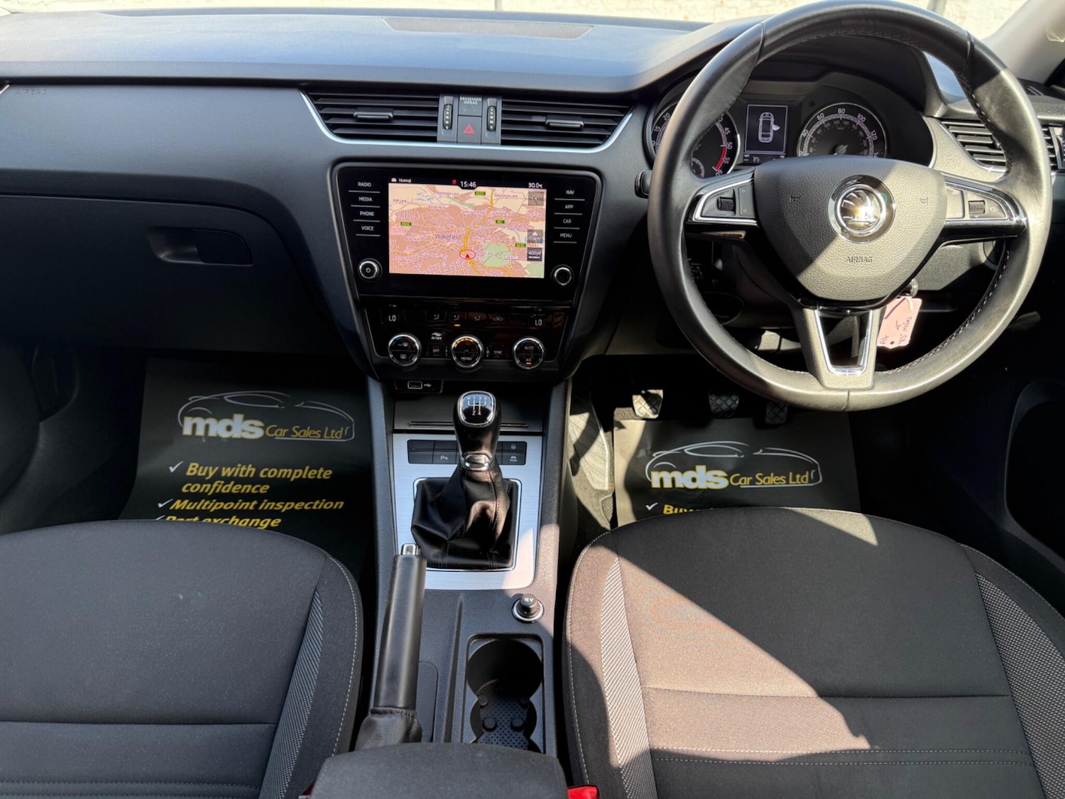 Used Skoda Octavia for sale - 76728816: Photo 24