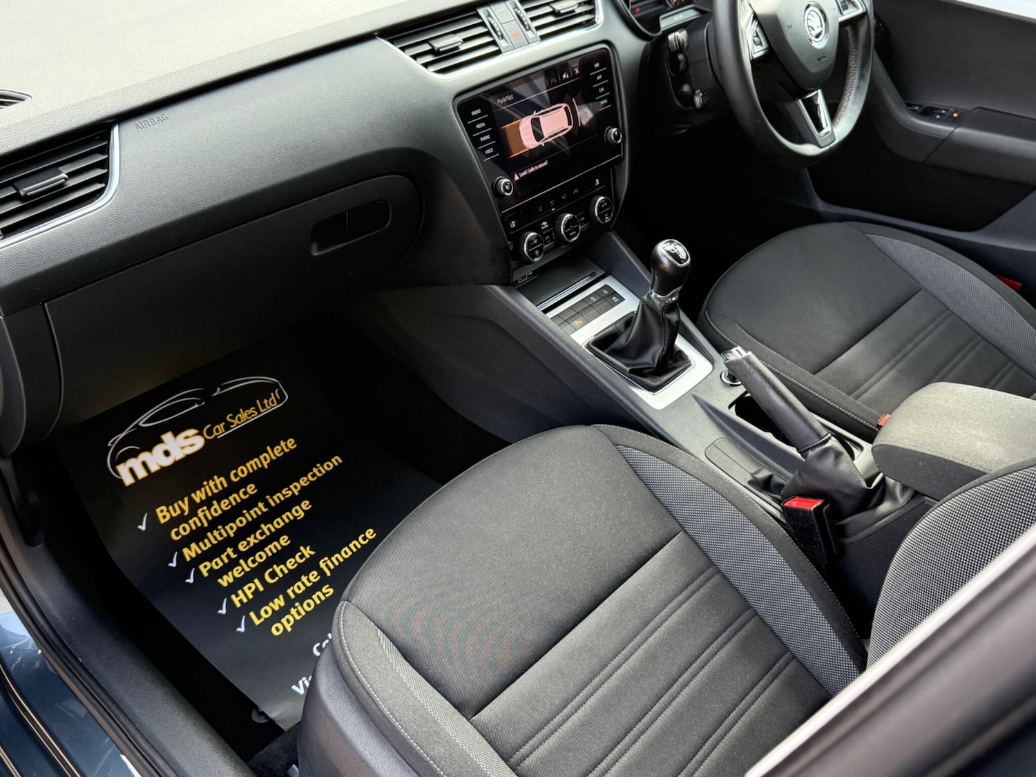 Used Skoda Octavia for sale - 76728816: Photo 47