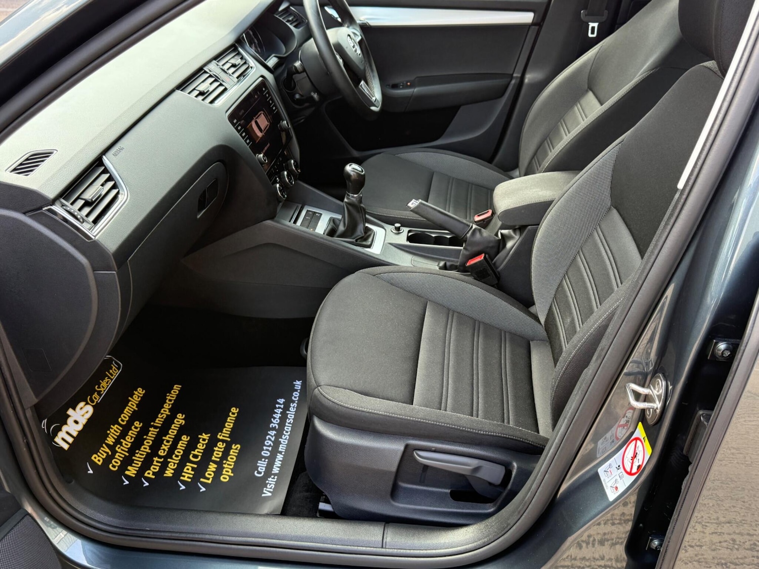 Used Skoda Octavia for sale - 76728816: Photo 48