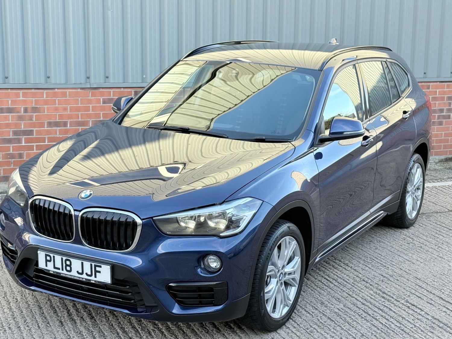 Used BMW X1 for sale - 76728994: Photo 10