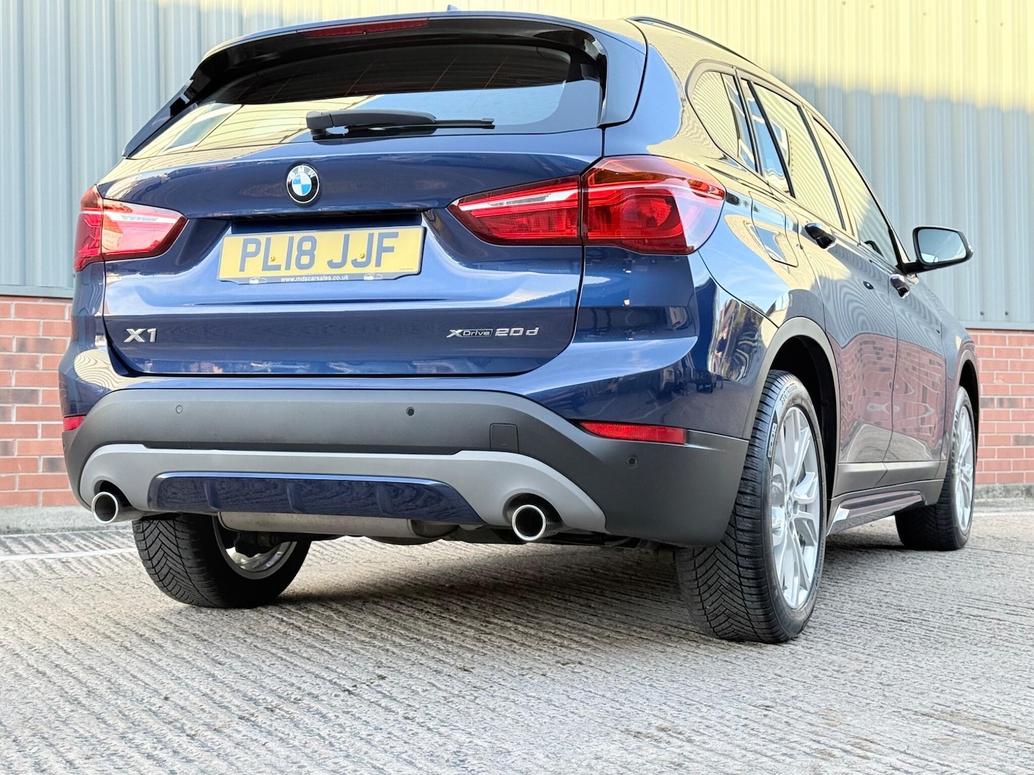 Used BMW X1 for sale - 76728994: Photo 16