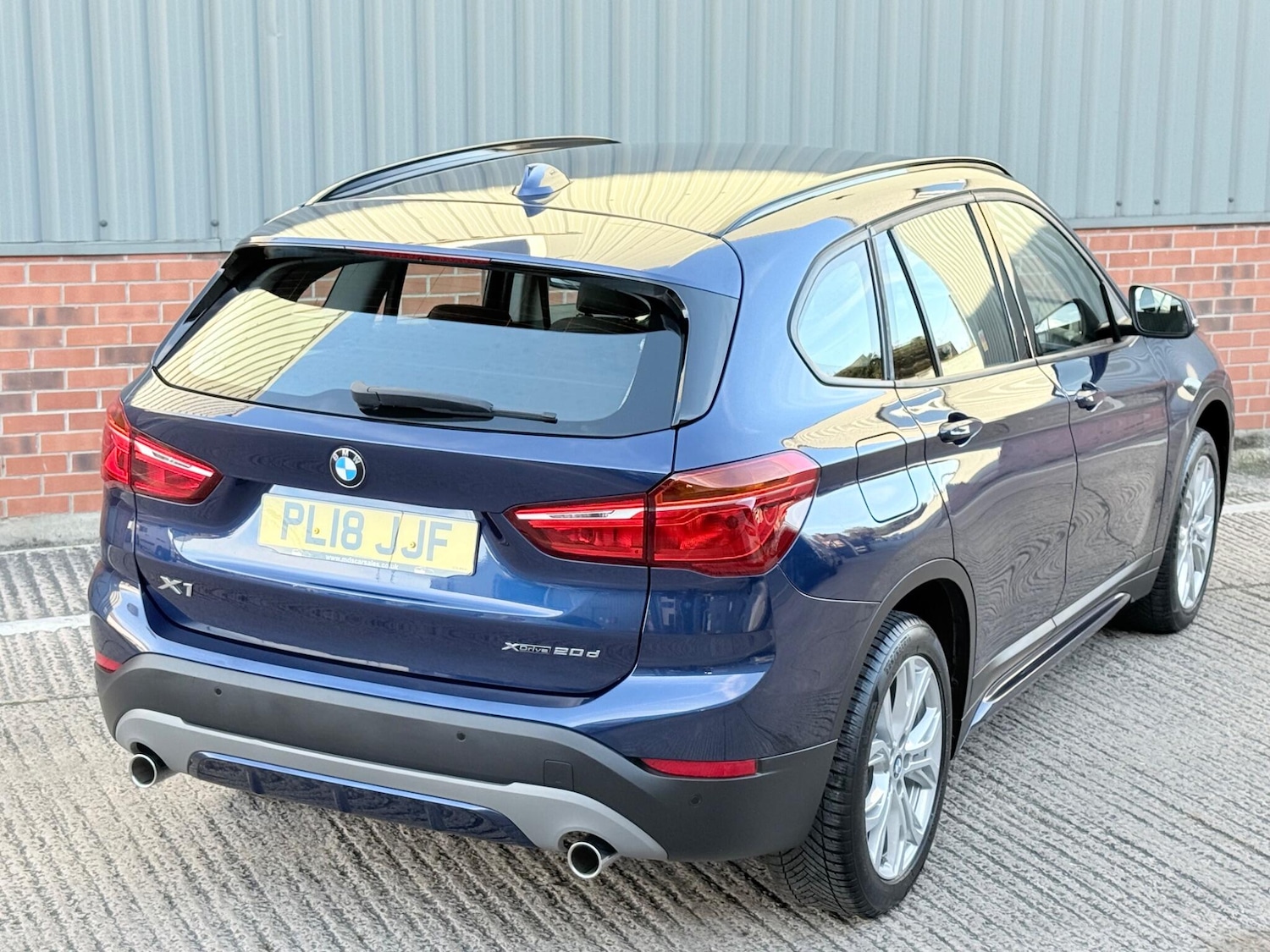 Used BMW X1 for sale - 76728994: Photo 17