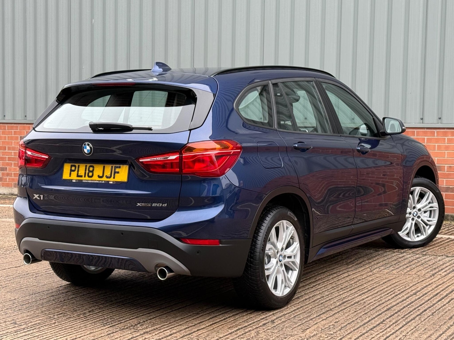 Used BMW X1 for sale - 76728994: Photo 18