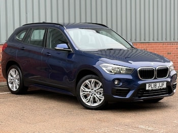 Used BMW X1 2018 for sale - 76728994: Photo