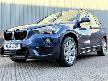 Used BMW X1 2018 for sale - 76728994: Photo