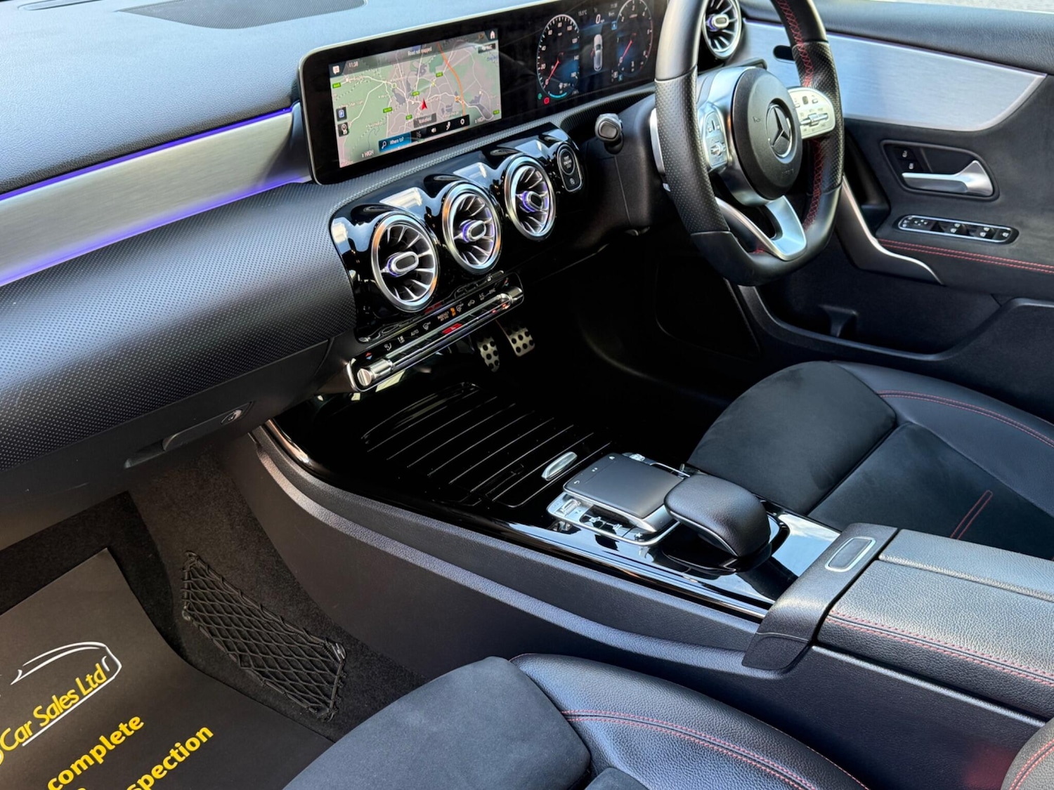 Used Mercedes-Benz A-Class 2018 for sale - 76997635: Photo 21