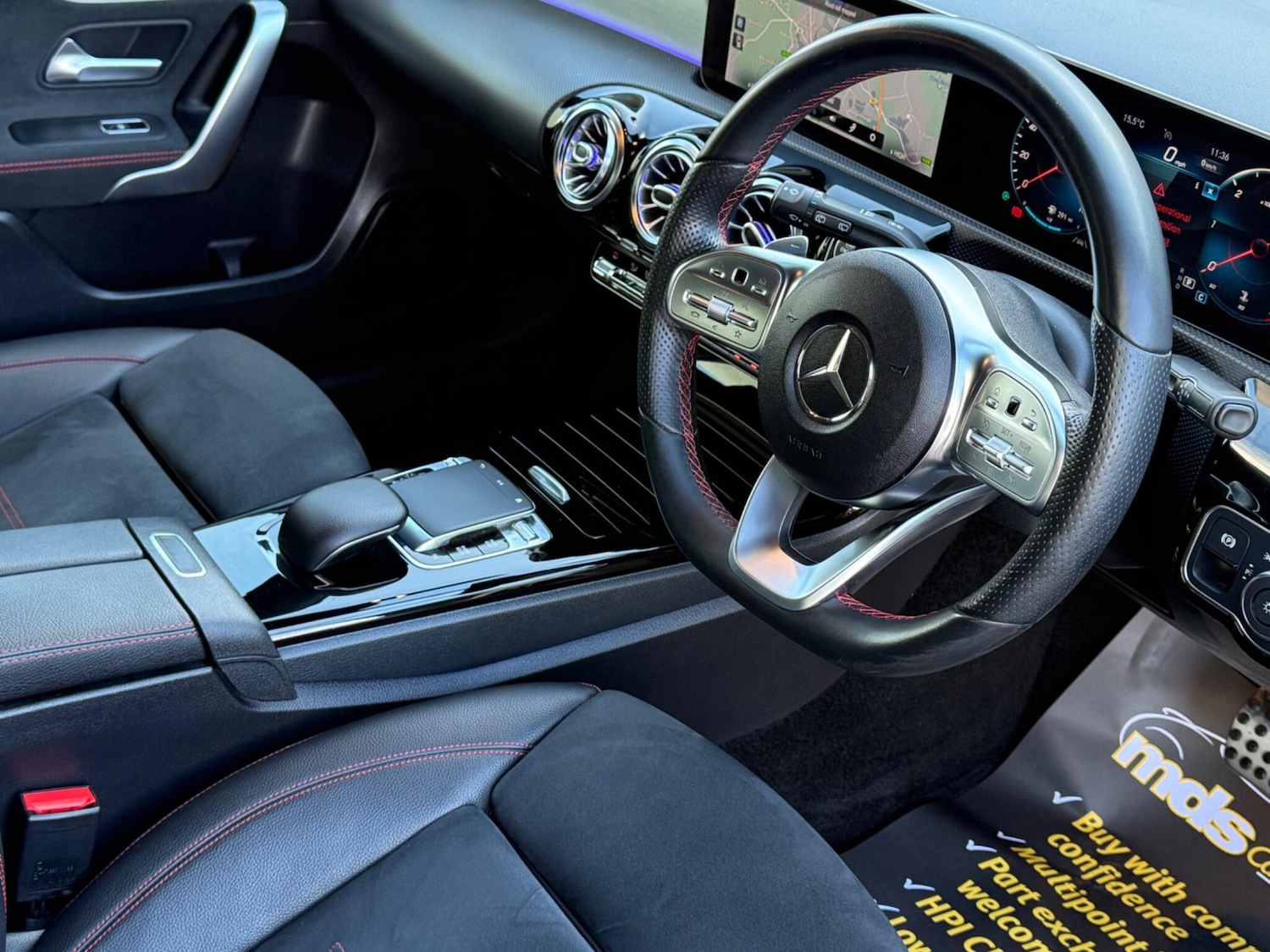 Used Mercedes-Benz A-Class 2018 for sale - 76997635: Photo 22