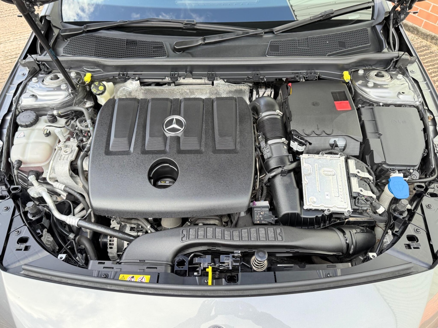 Used Mercedes-Benz A-Class 2018 for sale - 76997635: Photo 29